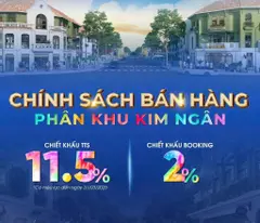 NHẬN BOOKING LIỀN KỀ - BIỆT THỰ ĐẸP NHẤT SUN UBAN CITY HÀ NAM