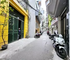 Bán nhà tam khương tôn thất tùng 4 tầng ô tô đỗ cửa vào nhà kinh doanh đống đa