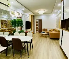 CĂN HỘ 105M2 KĐT MỸ ĐÌNH 1 BỘ QUỐC PHÒNG - 3 NGỦ - FULL NỘI THẤT - GIÁ 5.8 TỶ