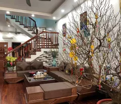 Bán nhà 90m2, 4 tầng lô góc tại Trung Lực, ô tô đõ cửa ngày đêm, giá 8,3 tỷ