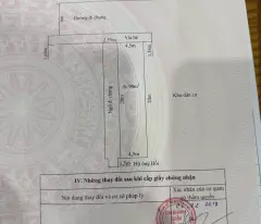 Bán nhà 90m2, 4 tầng lô góc tại Trung Lực, ô tô đõ cửa ngày đêm, giá 8,3 tỷ