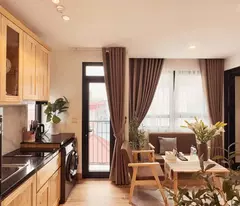 Bán nhà phố Đội Cấn 60m2, 6T thang máy xây cực đẹp về túi 62 tr/tháng 10m ra phố