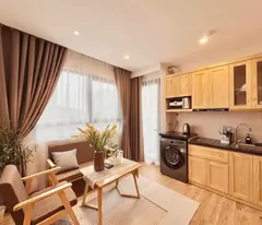 Bán nhà phố Đội Cấn 60m2, 6T thang máy xây cực đẹp về túi 62 tr/tháng 10m ra phố
