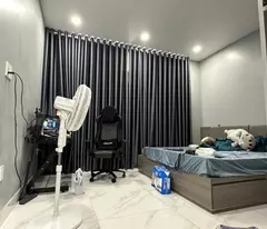 NHÀ MỚI Ở NGAY - Ô TÔ NGỦ TRONG NHÀ - 4 TẦNG BTCT - 4PN - HẺM THÔNG 5M - NGAY TRUNG TÂM QUẬN 10