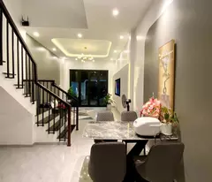 🏡 BÁN NHÀ 2 TẦNG MẶT TIỀN – KQH BÀU VÁ, THỦY XUÂN, HUẾ 🚗 Chỉ 3,X Tỷ – FULL NỘI THẤT