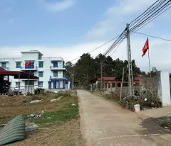 Đất nền Phường Đông Sang thị xã Mộc Châu cần sang nhượng. Vị trí trung tâm du lịch rừng thông Bản
