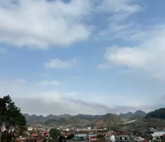 Đất nền Phường Đông Sang thị xã Mộc Châu cần sang nhượng. Vị trí trung tâm du lịch rừng thông Bản
