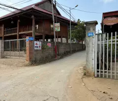 Đất nền Phường Đông Sang thị xã Mộc Châu cần sang nhượng. Vị trí trung tâm du lịch rừng thông Bản