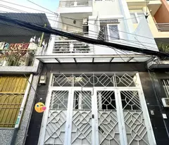 Hộ Khẩu Xịn Nguyễn Văn Đậu Bình Thạnh DT 46,5m2, 4 Tầng 5PN Vuông Vức Chỉ 7 Tỷ 5