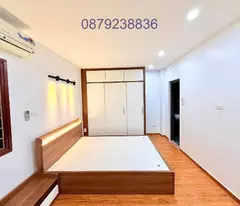 Bán Nhà Kim Hoa 30m² 6 Tầng Gần Ô Tô, Full Nội Thất, Ở Ngay, Chủ Thiện Chí Chỉ 5.9 Tỷ