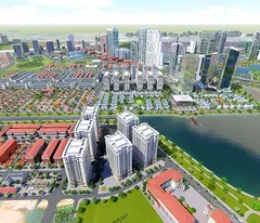 Cần bán lô đất Biệt thự mặt Hồ b2.1 - BT14 ô 7 giá đầu tư tại KDT Thanh Hà Mường Thanh