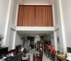 HẺM XE HƠI THÔNG, NGAY NGUYỄN SƠN - BÌNH LONG, 60M2, 4 TẦNG 4PN GIÁ HƠN 6 TỶ