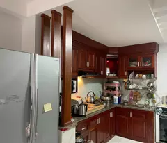 HẺM XE HƠI THÔNG, NGAY NGUYỄN SƠN - BÌNH LONG, 60M2, 4 TẦNG 4PN GIÁ HƠN 6 TỶ