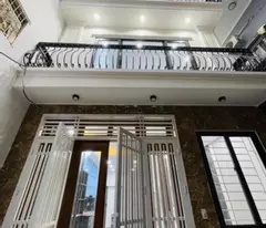 SIÊU HIẾM – NHÀ ĐẸP TRƯƠNG ĐỊNH – 5 TẦNG – NGÕ THÔNG – Ở SƯỚNG, KINH DOANH ĐỈNH