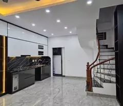 SIÊU HIẾM – NHÀ ĐẸP TRƯƠNG ĐỊNH – 5 TẦNG – NGÕ THÔNG – Ở SƯỚNG, KINH DOANH ĐỈNH