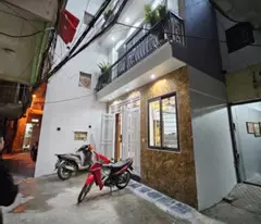 SIÊU HIẾM – NHÀ ĐẸP TRƯƠNG ĐỊNH – 5 TẦNG – NGÕ THÔNG – Ở SƯỚNG, KINH DOANH ĐỈNH