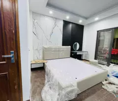 SIÊU HIẾM – NHÀ ĐẸP TRƯƠNG ĐỊNH – 5 TẦNG – NGÕ THÔNG – Ở SƯỚNG, KINH DOANH ĐỈNH