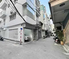 Chỉ hợp với ai thích nhà lô góc, bán nhà Ngô Gia Tự, đường ô tô tránh, gara, 43m2 chỉ 9.05 tỷ
