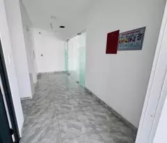 Cho thuê căn góc đẹp kinh doanh - 2 mặt tiền đường Thích Quảng Đức, VCN Phước Hải