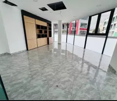 Cho thuê căn góc đẹp kinh doanh - 2 mặt tiền đường Thích Quảng Đức, VCN Phước Hải