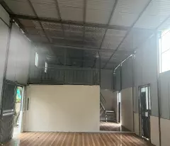Chính chủ cho thuê kho xưởng Đông La, Hoài Đức. Xưởng rộng 200m2, kèm nhà 40m2, giá thuê chỉ 8tr/th