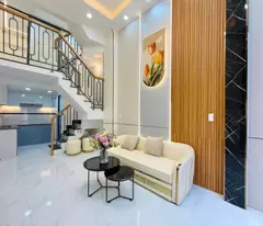 ĐƯỜNG THỐNG NHẤT - GÒ VẤP, 3 TẦNG, ĐỐI DIỆN BỆNH VIỆN HỒNG ĐỨC, GIÁ CHỈ 3.18 TỶ TL