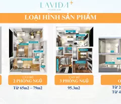 Căn hộ Lavida Plus Q7 1Pn giá 3 tỷ, 2PN, 74m2 giá 4,1 tỷ. Ck 5%. CĐT 0917688586