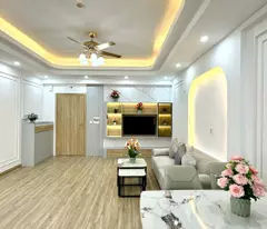 Cần bán gấp căn hộ rộng 77m² hướng Đông Nam full nội thất mới tại KĐT Thanh Hà Cienco 5