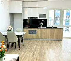 Cần bán gấp căn hộ rộng 77m² hướng Đông Nam full nội thất mới tại KĐT Thanh Hà Cienco 5