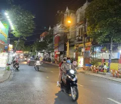 Bán nhà  Mặt tiền Cầu Xéo - gần Gò Dầu, 500m ra Aeon Tân Phú,6.9x17m, Cấp 4, 13.8 tỷ.