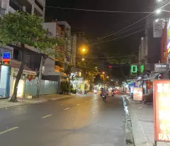 Bán nhà  Mặt tiền Cầu Xéo - gần Gò Dầu, 500m ra Aeon Tân Phú,6.9x17m, Cấp 4, 13.8 tỷ.