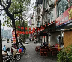 GIÁ TỐT - CHÍNH CHỦ CHO THUÊ CỬA HÀNG TỪ 15H ĐẾN 00H TẠI 278 ĐƯỜNG TRẦN KHÁT CHÂN, HAI BÀ TRƯNG,