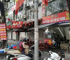 GIÁ TỐT - CHÍNH CHỦ CHO THUÊ CỬA HÀNG TỪ 15H ĐẾN 00H TẠI 278 ĐƯỜNG TRẦN KHÁT CHÂN, HAI BÀ TRƯNG,
