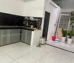Hẻm thông ôtô trong nhà. 2 Tầng, 91M2.Tthu nhập 144t/nam Trung tâm quận Q7, Chỉ 7.5Tỷ.
