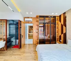**Bán nhà đường Thích Minh Nguyệt, phường 2, Tân Bình - 4x10 - nhà đẹp