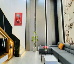**Bán nhà đường Thích Minh Nguyệt, phường 2, Tân Bình - 4x10 - nhà đẹp