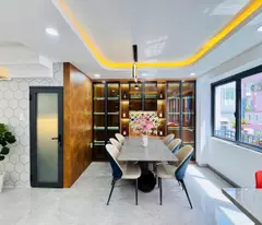 **Bán nhà đường Thích Minh Nguyệt, phường 2, Tân Bình - 4x10 - nhà đẹp