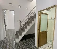 SÁT QUẬN 1, 44M2 (4x11) - 3 TẦNG BTCT - 4 PHÒNG NGỦ SÂN THƯỢNG - GIÁ CHỈ 4 TỎI
