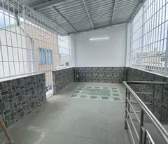 SÁT QUẬN 1, 44M2 (4x11) - 3 TẦNG BTCT - 4 PHÒNG NGỦ SÂN THƯỢNG - GIÁ CHỈ 4 TỎI