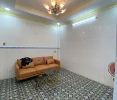 SÁT QUẬN 1, 44M2 (4x11) - 3 TẦNG BTCT - 4 PHÒNG NGỦ SÂN THƯỢNG - GIÁ CHỈ 4 TỎI