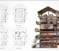 Bán nhà liền kề trục chính tỉnh lộ 152, dự án Thung Lũng Mường Hoa Sapa giá tốt cho nhà đầu tư.