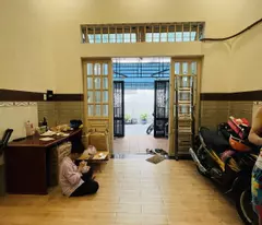 Bán nhà 54m2, 2PN, 2WC, Mã Lò, Bình Tân, 3.6 tỷ, sổ hồng