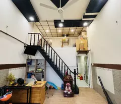 Bán nhà 54m2, 2PN, 2WC, Mã Lò, Bình Tân, 3.6 tỷ, sổ hồng