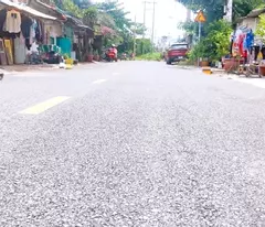 Mặt tiền Hoài Thanh 6.7x21 chỉ 9 tỷ 5