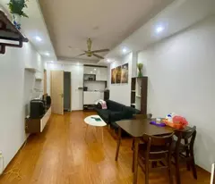 Chính chủ gửi bán căn hộ 68m2, tầng đẹp, đầy đủ nội thất mới tại KDT Thanh Hà Cienco 5