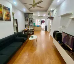 Chính chủ gửi bán căn hộ 68m2, tầng đẹp, đầy đủ nội thất mới tại KDT Thanh Hà Cienco 5