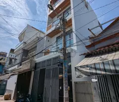 Nhà 4 tầng, 65m2, ngang 4.5m, Lò Lu, Trường Thạnh, HXH 8m, nhỉnh 4.5 tỷ
