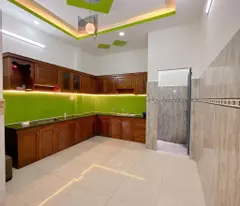 HẺM XE HƠI THÔNG, GẦN BV BÌNH TÂN, 60M2, 4 TẦNG 4PN, NHÀ HƯƠNG LỘ 2 GIÁ CHỈ 6.1 TỶ