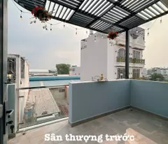 HẺM XE HƠI THÔNG, GẦN BV BÌNH TÂN, 60M2, 4 TẦNG 4PN, NHÀ HƯƠNG LỘ 2 GIÁ CHỈ 6.1 TỶ