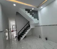 NGAY CƯ XÁ DA SÀ, KỀ BÊN TÊN LỬA AEON MALL BÌNH TÂN, 73M2, 2 TẦNG 4PN, NHÀ TỈNH LỘ 10 GIÁ HƠN 4 TỶ